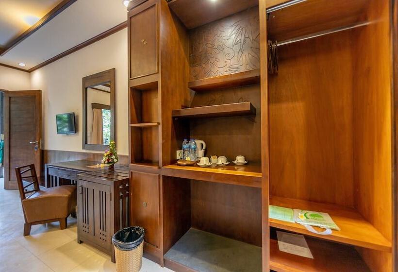 Номер Economy, De Munut Balinese Resort