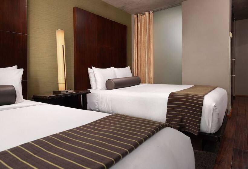 Deluxe Kamer, Eurostars Magnificent Mile