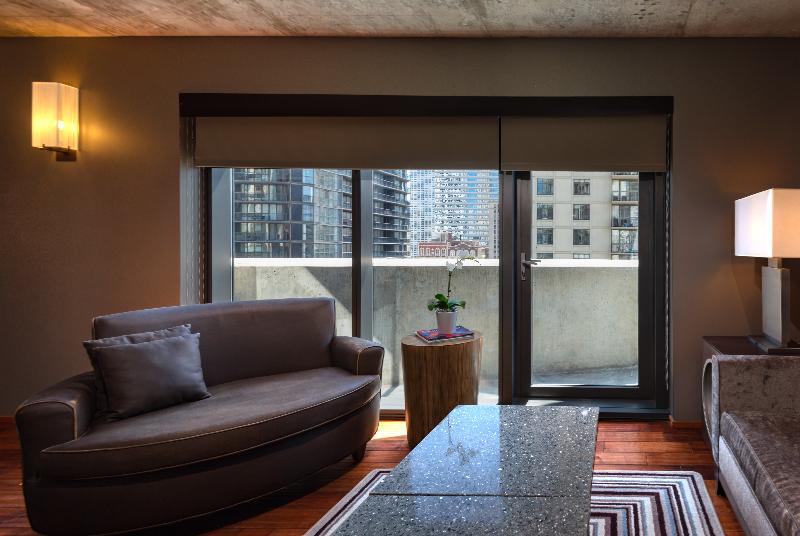 Junior Suite, Eurostars Magnificent Mile