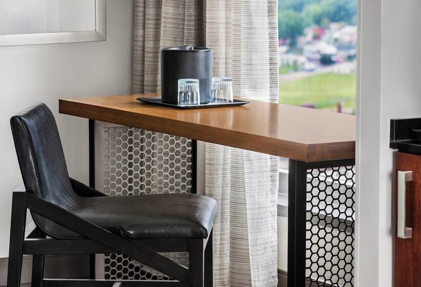 Номер Стандарт 2 Двуспальные Кровати, Lancaster Marriott At Penn Square