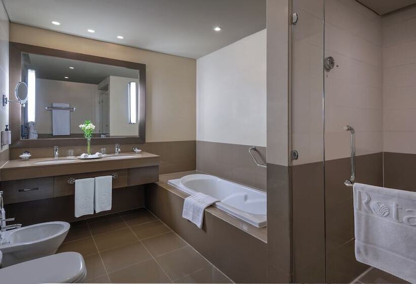 Апартаменты 1 Спальня, Park Arjaan By Rotana, Abu Dhabi