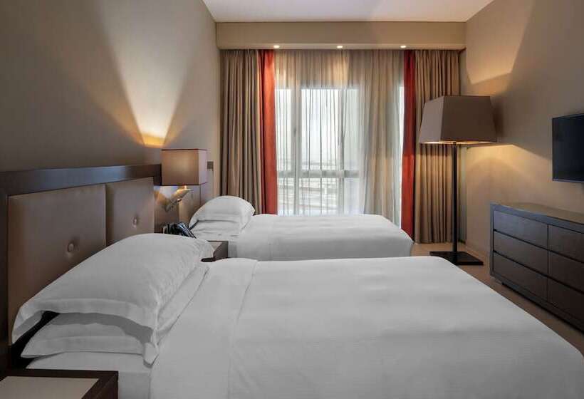 Апартаменты 2 Спальни, Park Arjaan By Rotana, Abu Dhabi
