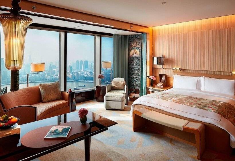 Номер Клуб, The Ritzcarlton Shanghai, Pudong