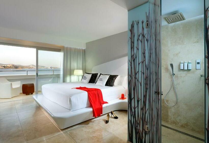 Люкс, Ushuaïa Ibiza Beach Hotel - Adults Only