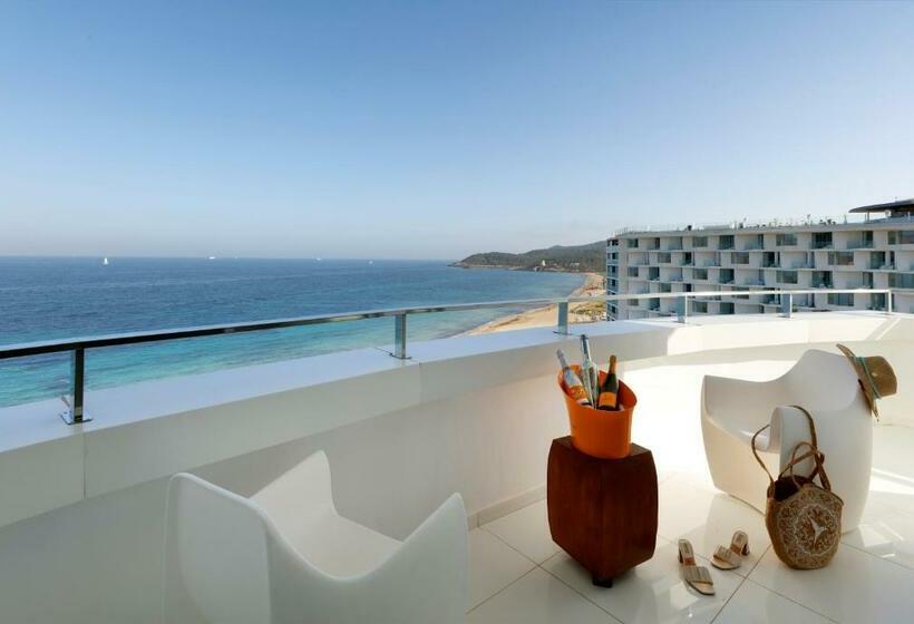 Номер Стандарт, Ushuaïa Ibiza Beach Hotel - Adults Only