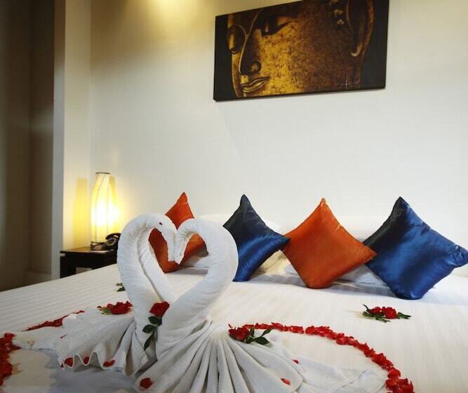 Люкс Дюплекс, Kirikayan Boutique Resort   Sha Extra Plus