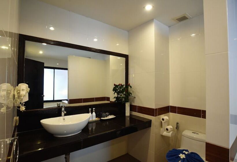 اتاق لوکس, Ramada By Wyndham Aonang Krabi