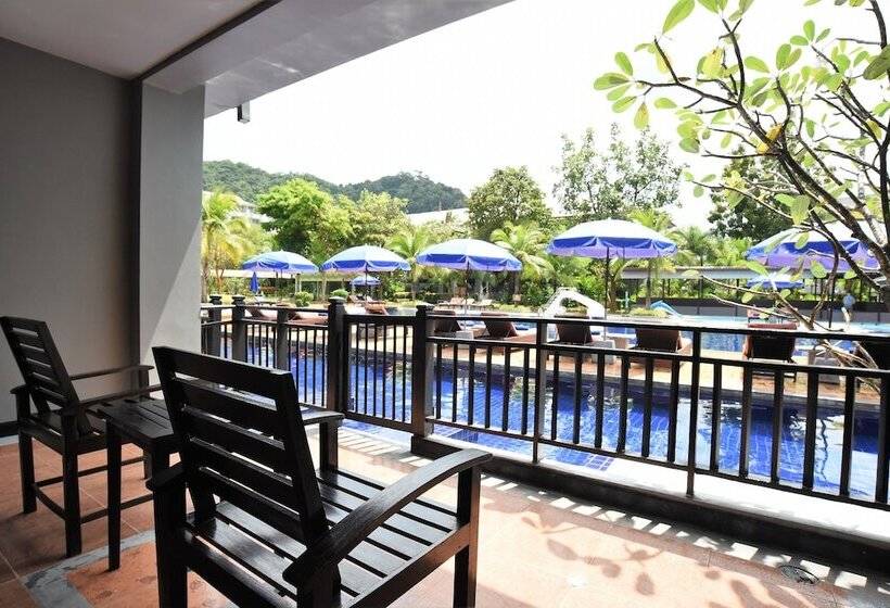 اتاق لوکس, Ramada By Wyndham Aonang Krabi