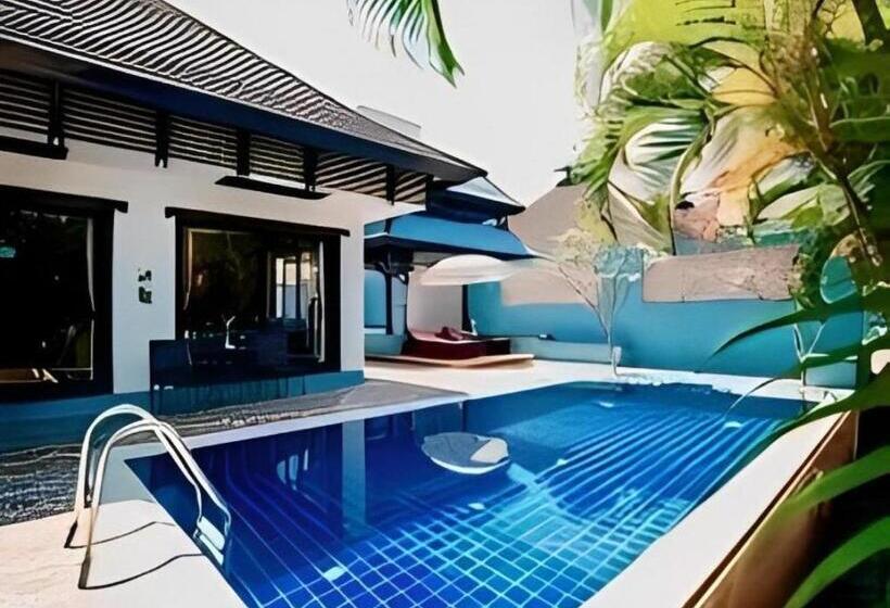 ویلای یک اتاق خوابه با استخر شنا, Ramada By Wyndham Aonang Krabi