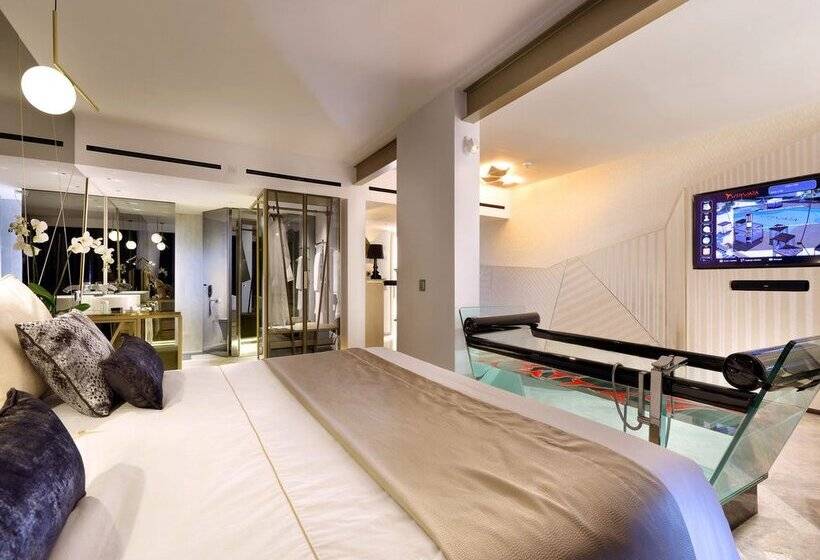 سوئیت کلاب, Ushuaïa Ibiza Beach Hotel - Adults Only