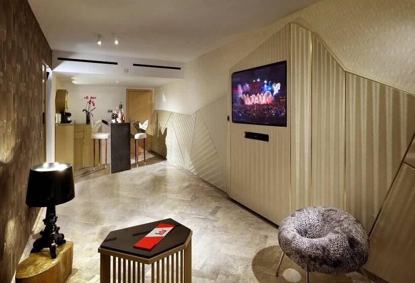 标准间, Ushuaïa Ibiza Beach Hotel - Adults Only