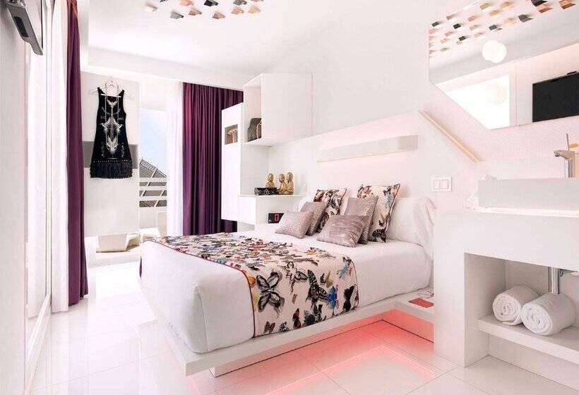 Suite, Ushuaïa Ibiza Beach Hotel - Adults Only