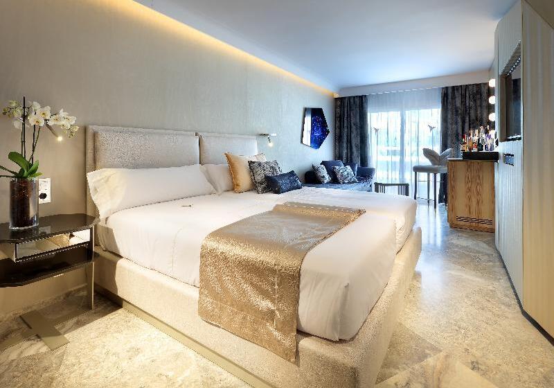 اتاق کلاب, Ushuaïa Ibiza Beach Hotel - Adults Only