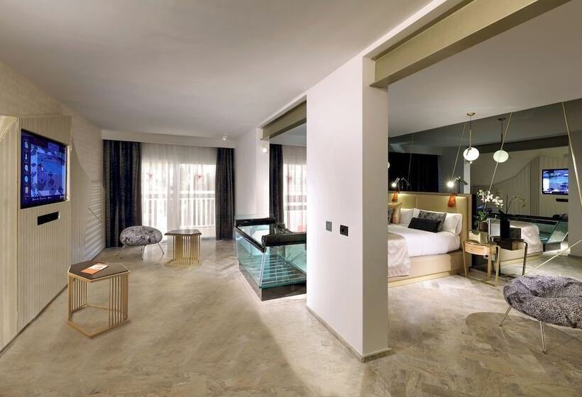 سوئیت کلاب, Ushuaïa Ibiza Beach Hotel - Adults Only