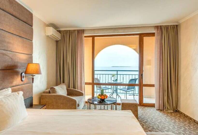 Deluxe Room Side Sea View, Grand Hotel Sveti Vlas  All Seasons Fitness & Spa