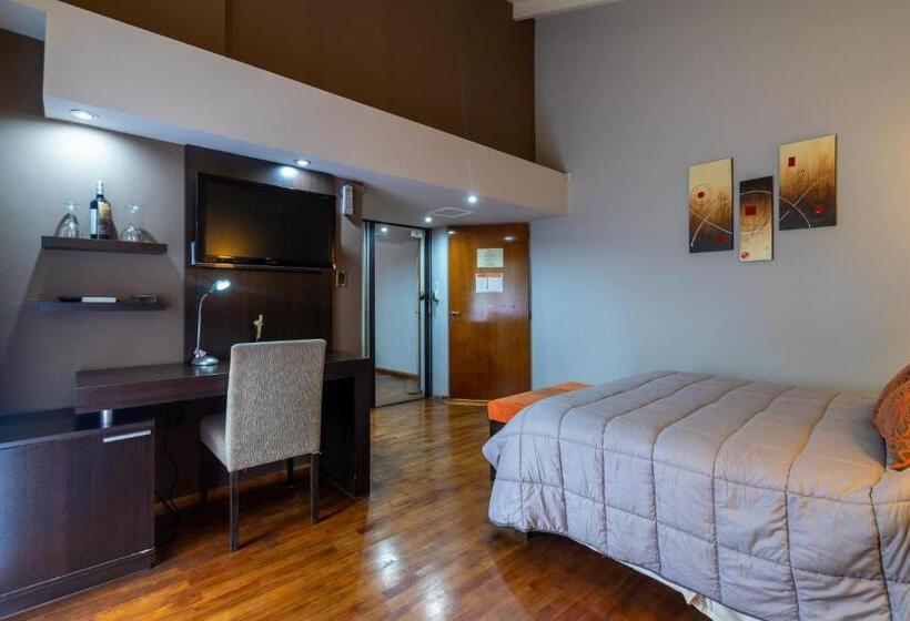 Номер Superior, Harmonie Hotel De Montaña   Adults Only