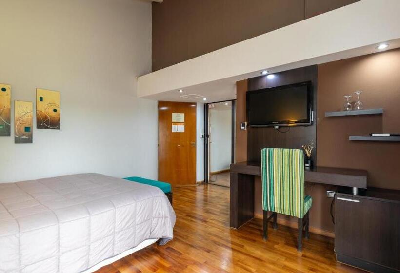 Номер Стандарт, Harmonie Hotel De Montaña   Adults Only