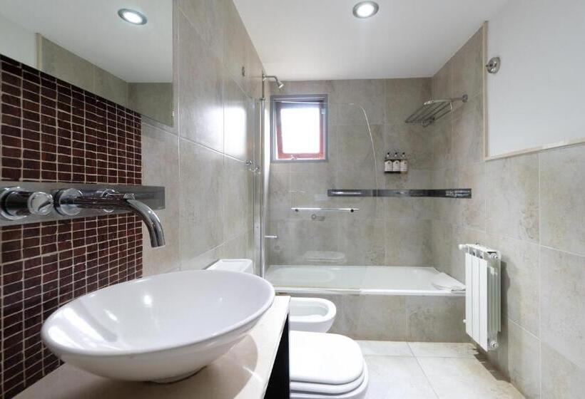 Номер Deluxe, Harmonie Hotel De Montaña   Adults Only