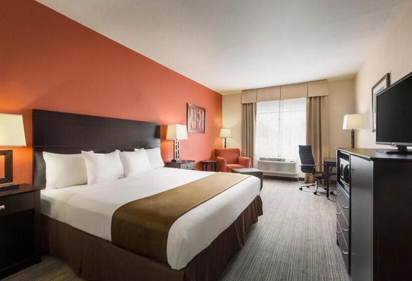 Стандартный Номер Кровать Кинг, Country Inn & Suites By Radisson, Houston Northwest, Tx