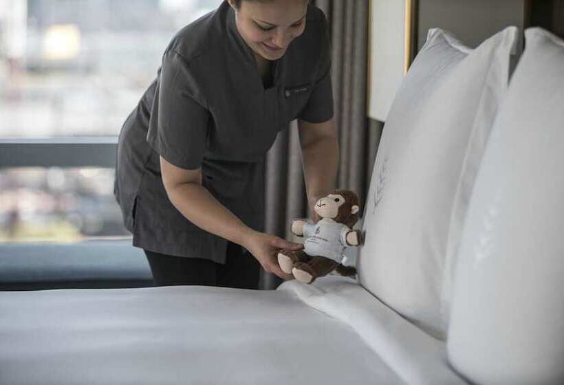חדר פרמיום, Four Seasons Hotel San Francisco