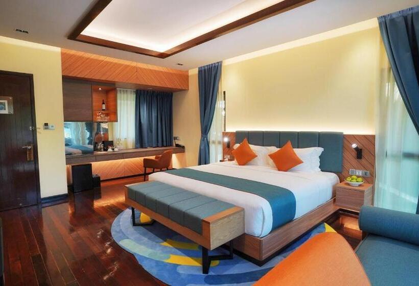 Вилла 1 Спальня, Gayana Marine Resort