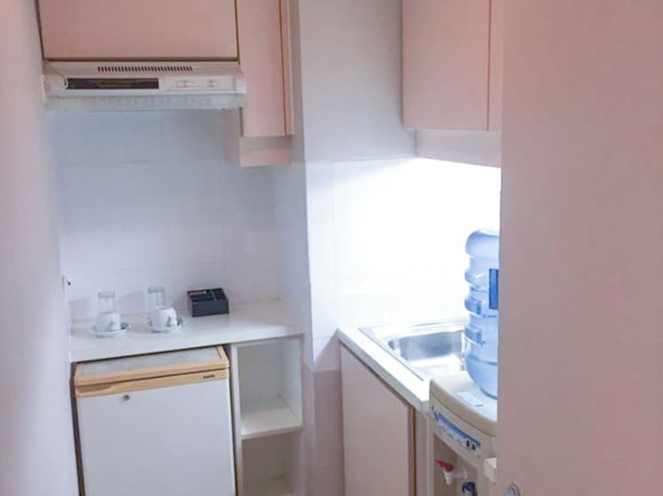 Студия Стандарт, Kristal Hotel Jakarta
