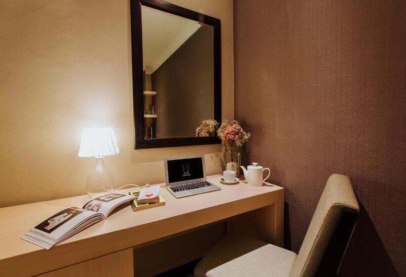 Апартаменты 1 Спальня, Kristal Hotel Jakarta