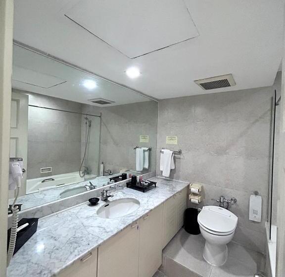 Апартаменты 2 Спальни, Kristal Hotel Jakarta