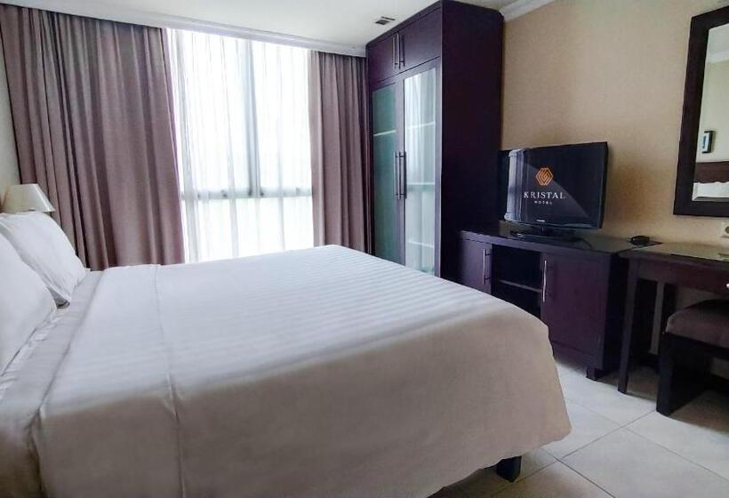 Апартаменты 2 Спальни, Kristal Hotel Jakarta