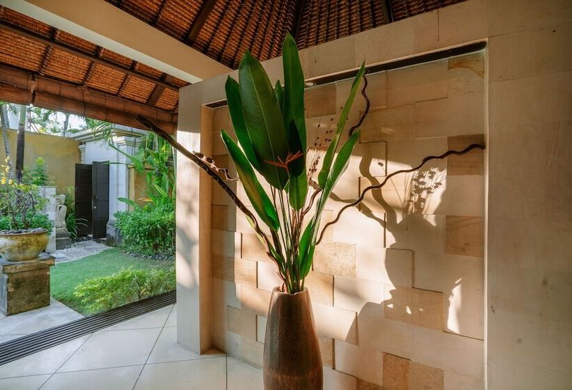 Вилла с 1 спальней и бассейном, The Maya Seminyak Villas