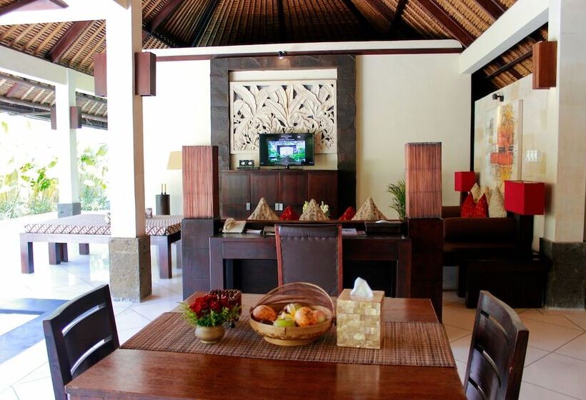 Вилла с 1 спальней и бассейном, The Maya Seminyak Villas