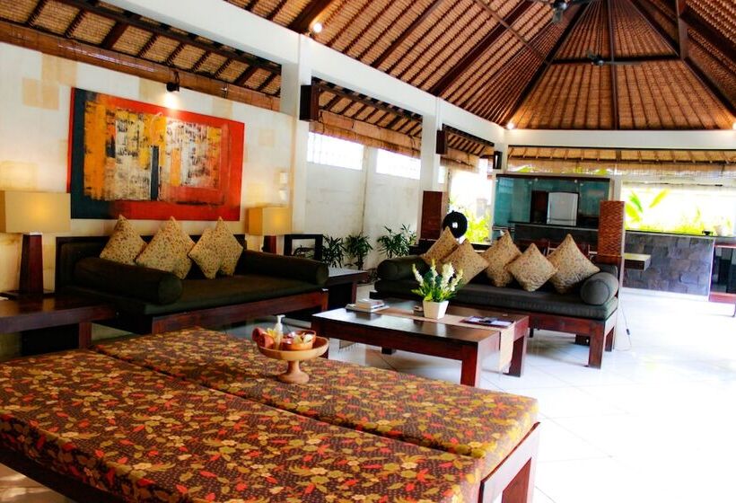 Вилла с 1 спальней и бассейном, The Maya Seminyak Villas