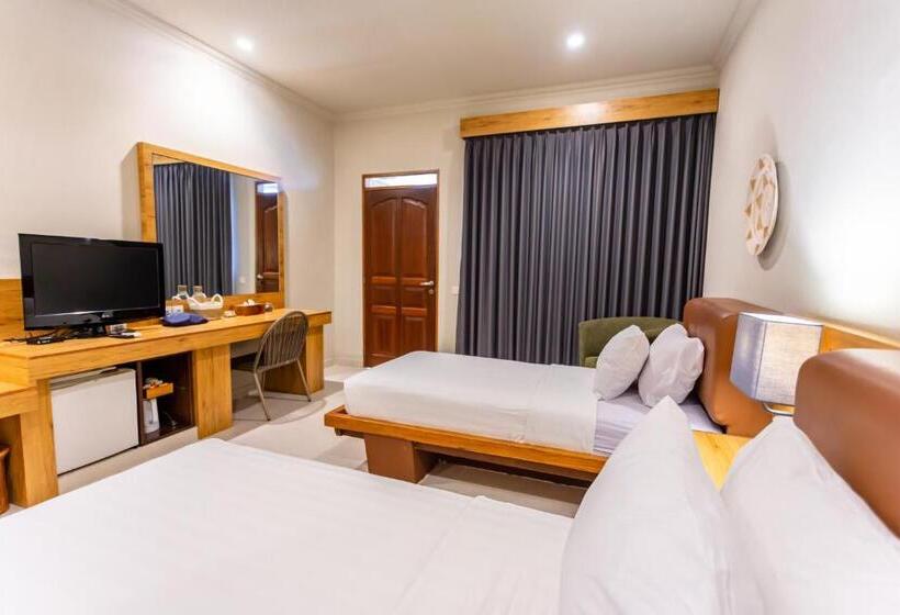 اتاق سوپریور, Mutiara Bali Boutique Resort & Villa