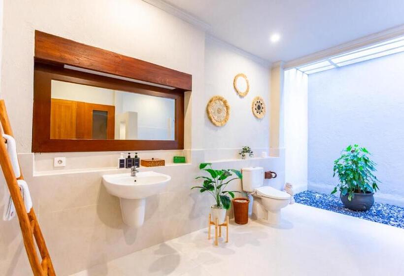 اتاق لوکس, Mutiara Bali Boutique Resort & Villa