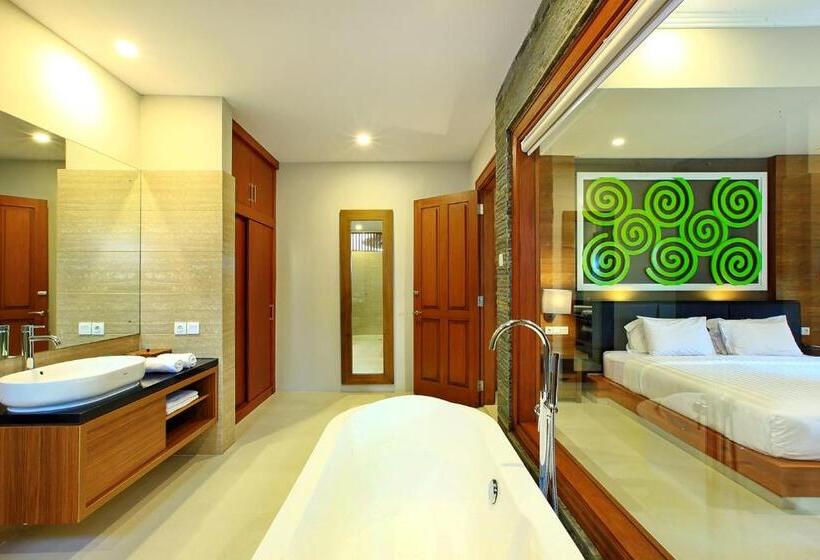 ویلا پریمیوم 1 خوابه, Mutiara Bali Boutique Resort & Villa