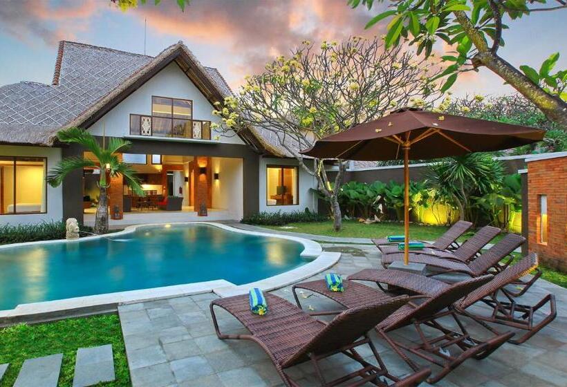 ویلای 4 خوابه, Mutiara Bali Boutique Resort & Villa