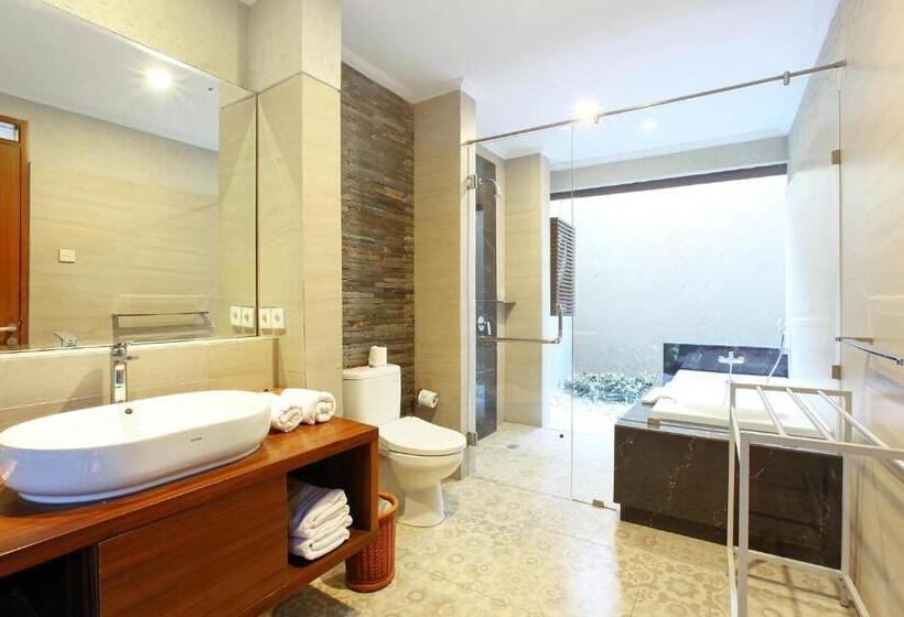 ویلای لوکس 1 خوابه, Mutiara Bali Boutique Resort & Villa