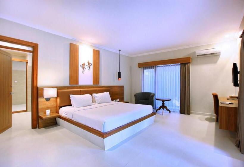 ویلای لوکس 1 خوابه, Mutiara Bali Boutique Resort & Villa