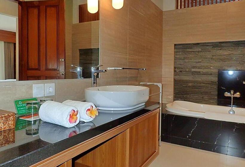 ویلای 2 خوابه, Mutiara Bali Boutique Resort & Villa