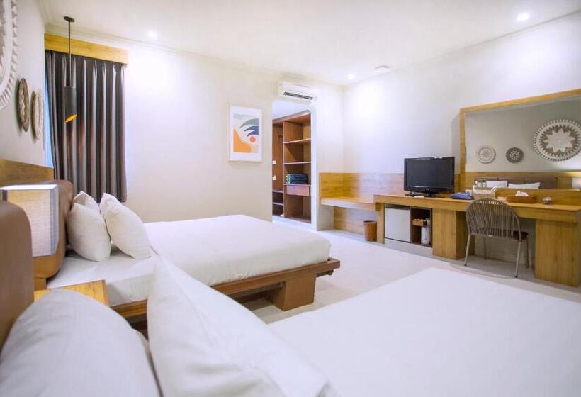 اتاق خانوادگی, Mutiara Bali Boutique Resort & Villa