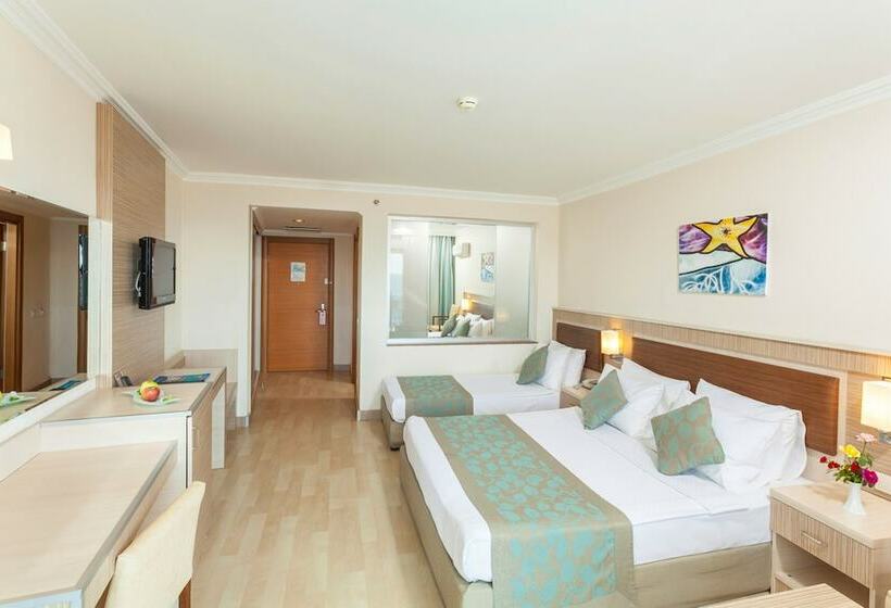 غرفة قياسية, Narcia Resort Side  Ultra All Inclusive