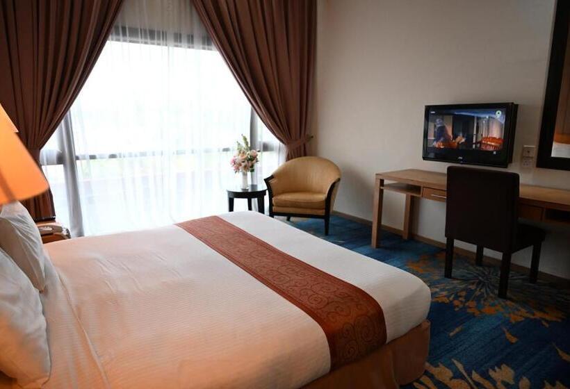 اتاق لوکس, Permai Hotel Kuala Terengganu