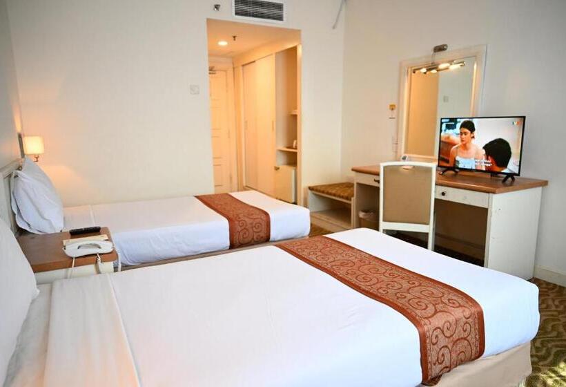 اتاق سوپریور, Permai Hotel Kuala Terengganu