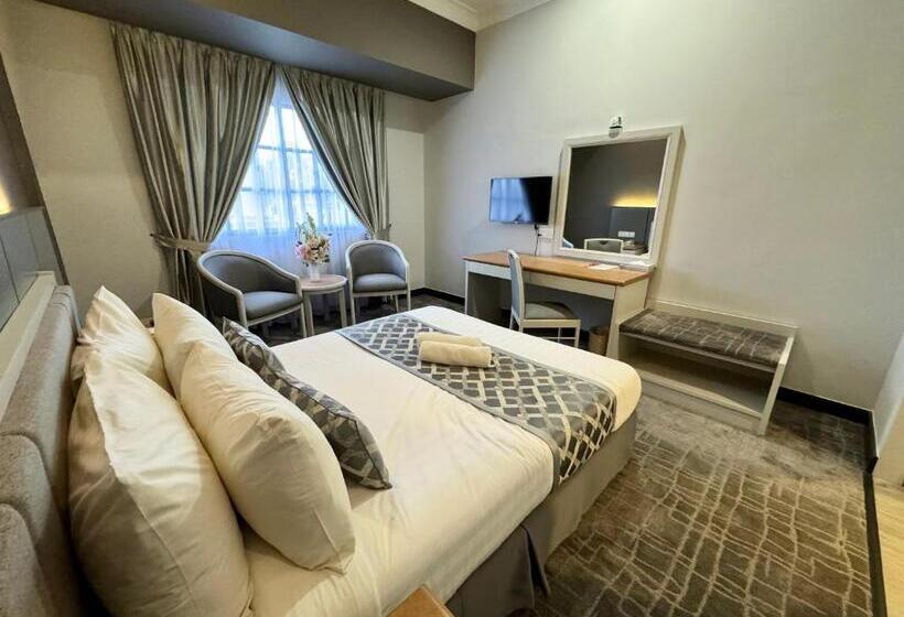 اتاق سوپریور یک تخته, Permai Hotel Kuala Terengganu