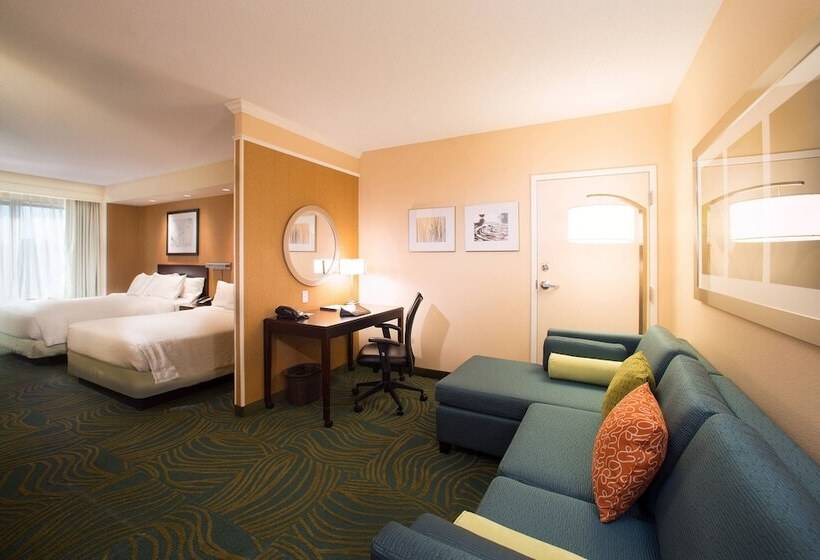 标准工作室, Springhill Suites By Marriott Annapolis