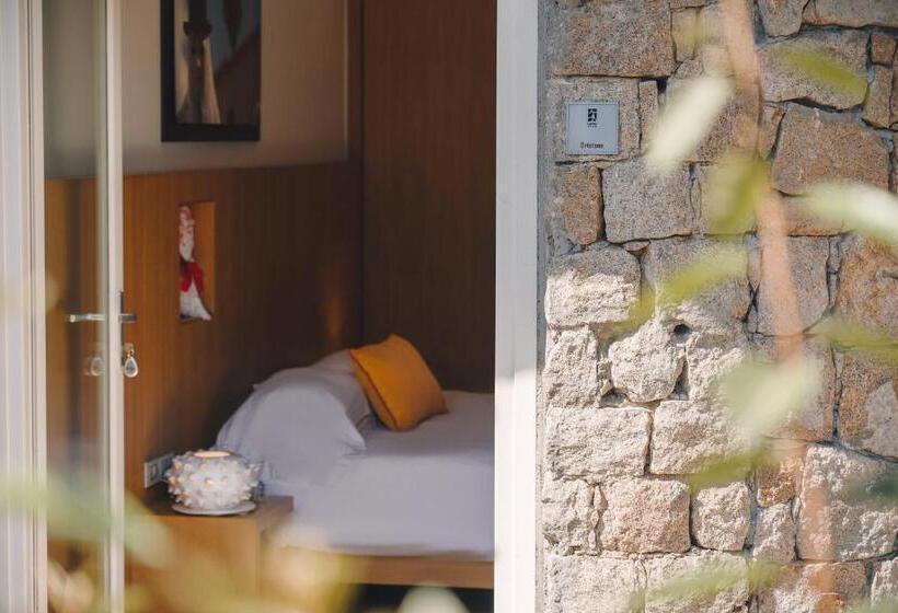 Номер Deluxe, Lanthia Resort