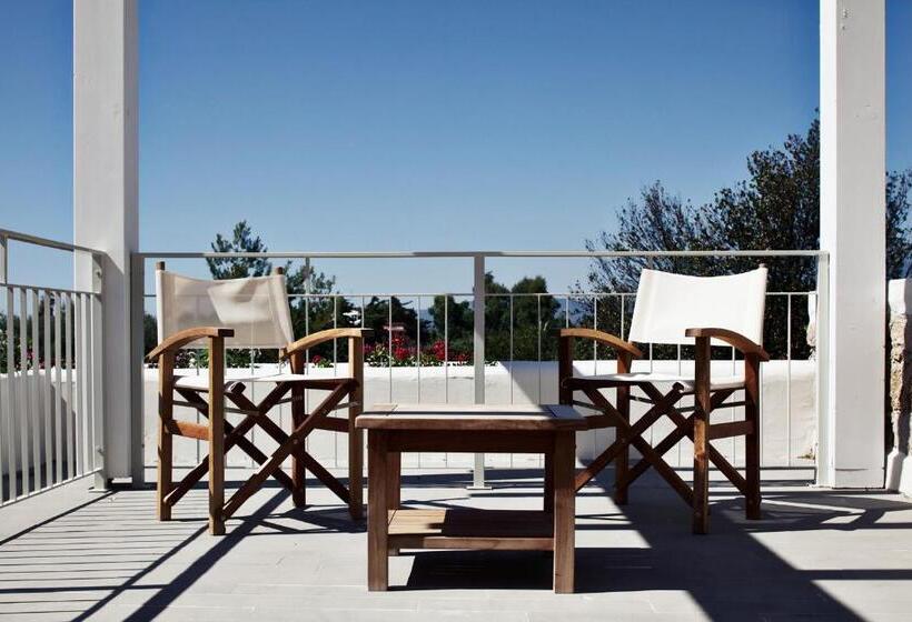 Номер Executive, Lanthia Resort