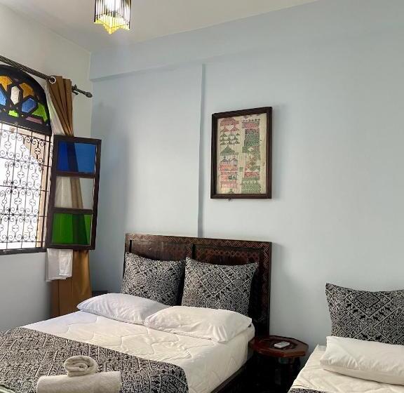 디럭스 룸, Riad Zahraa Al Ismailia