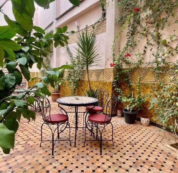 스탠다드 룸, Riad Zahraa Al Ismailia