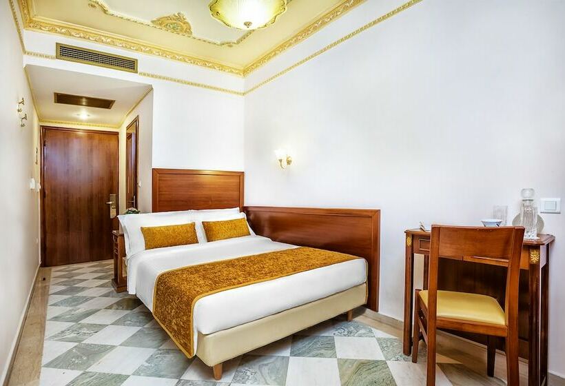 غرفة إقتصادية فردية, Imperial Palace Classical Hotel Thessaloniki